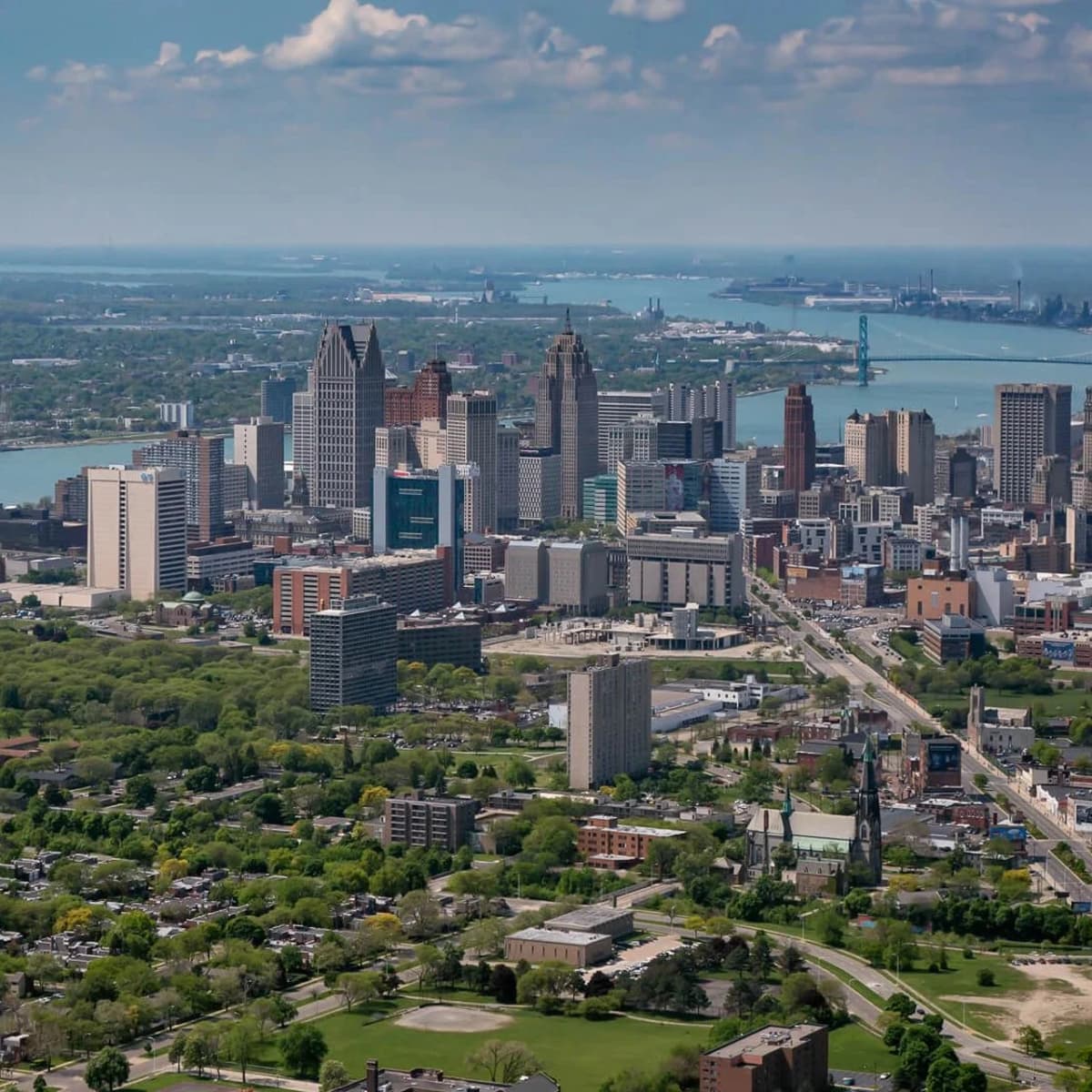 Shipping Container Permits & Zoning in Detroit, Michigan: Laws, Codes & Requirements