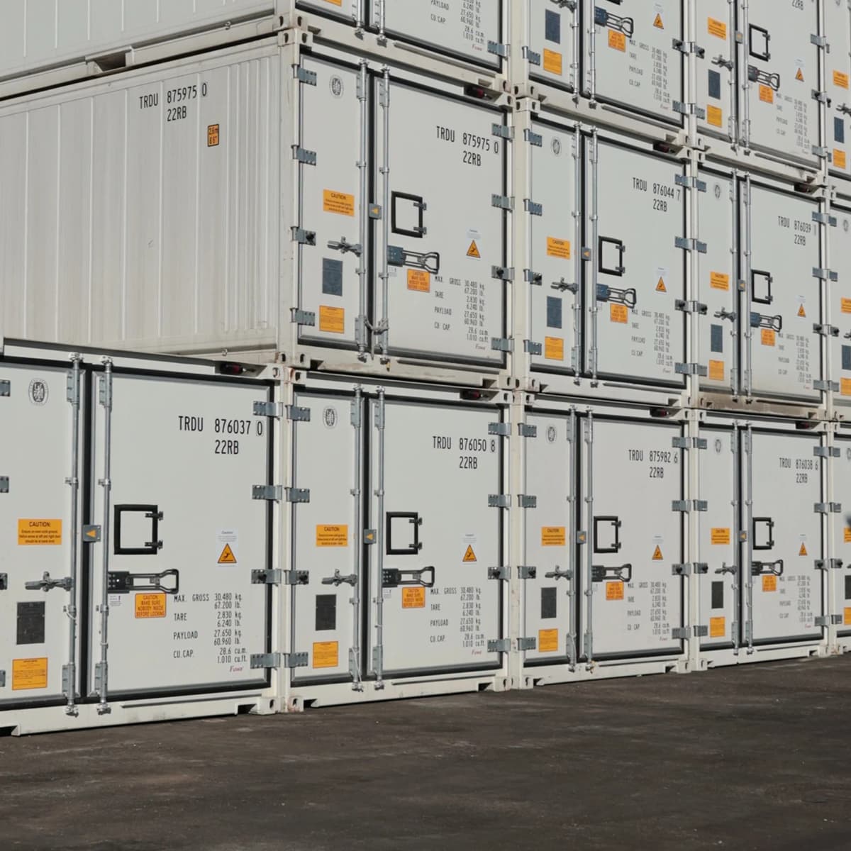 Shipping Container Rental in Philadelphia, Pennsylvania | Storage Size, Price