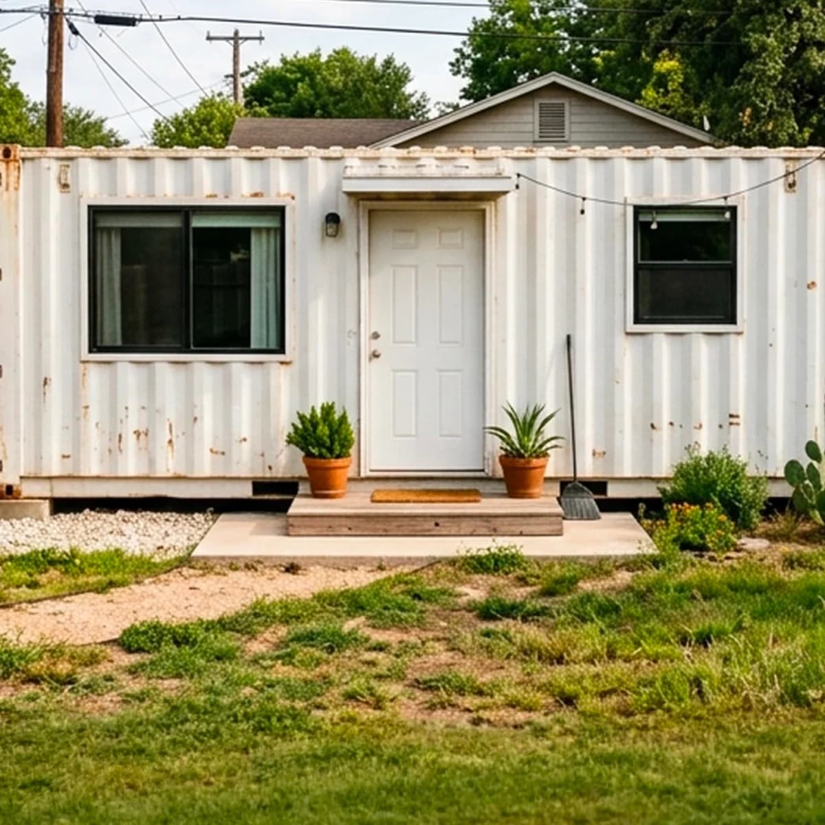 Shipping Container Permits & Zoning in Detroit, Michigan: Laws, Codes & Requirements