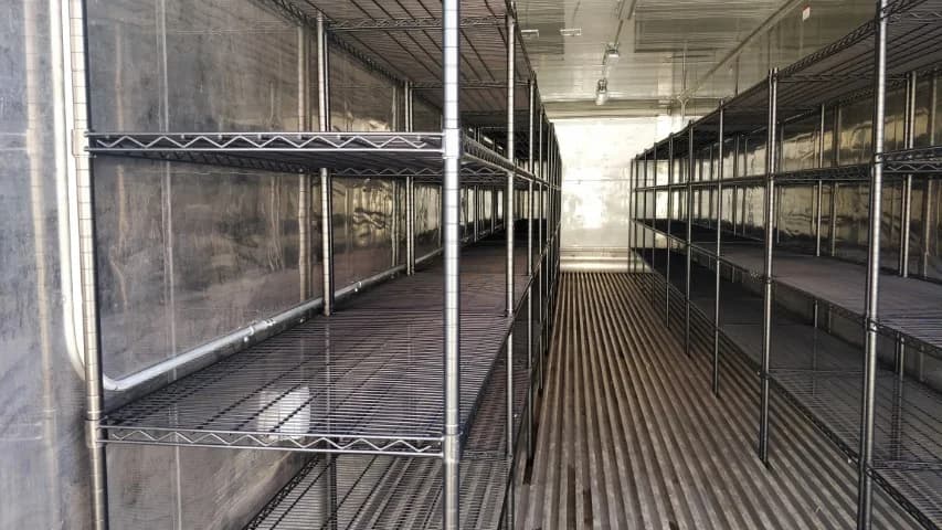 Shelving