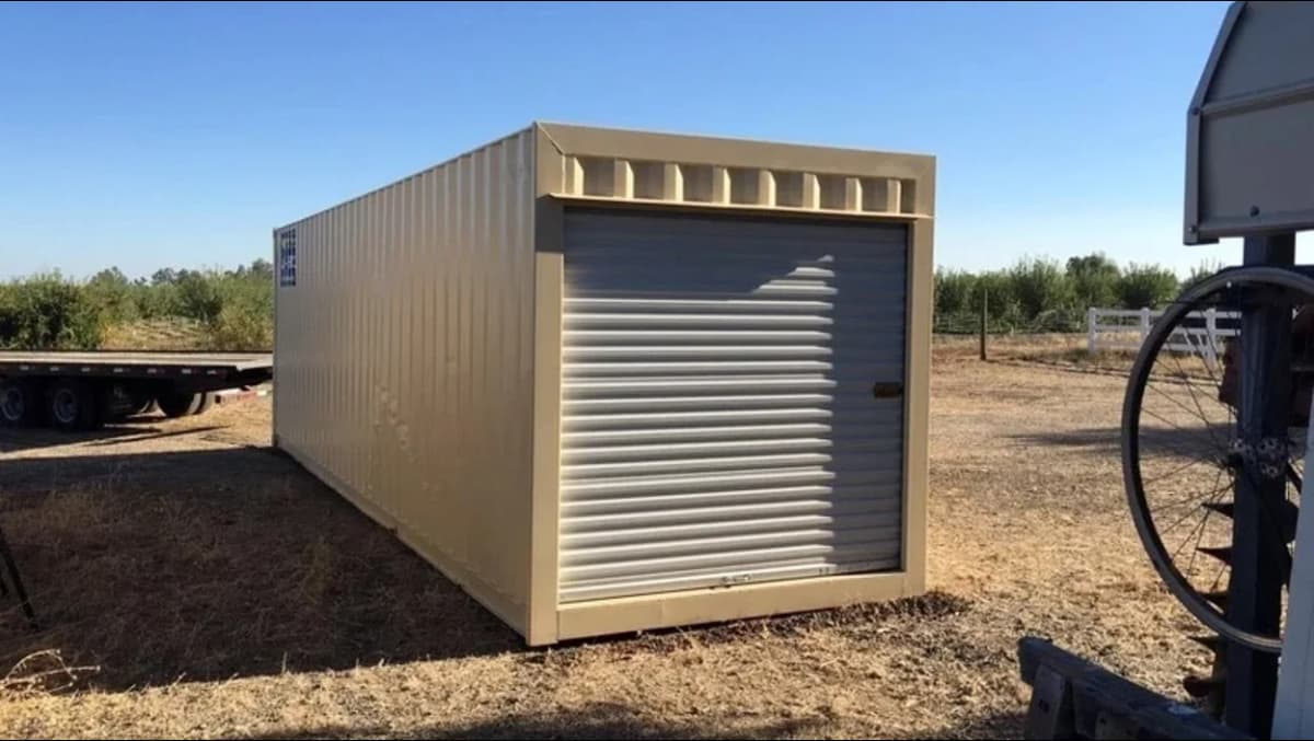 container