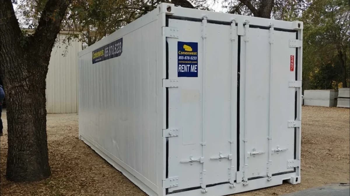 container