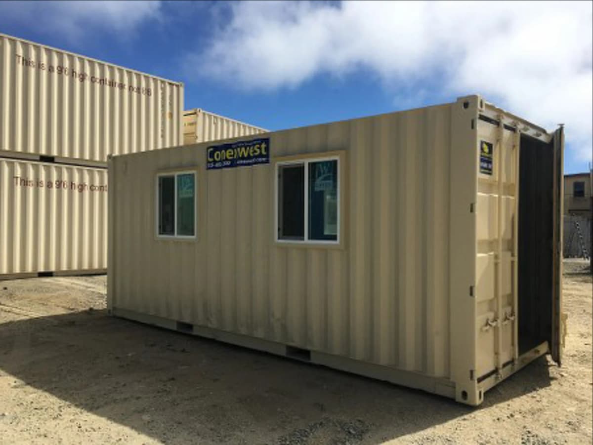 container