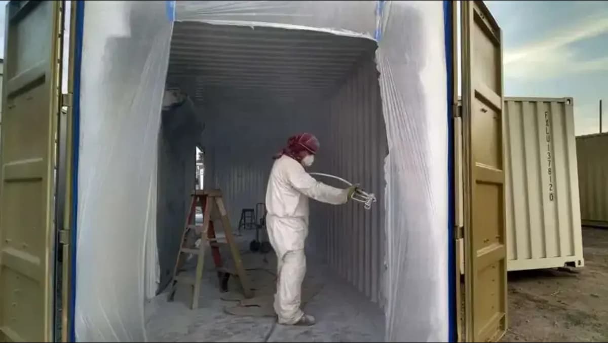 Latex paint