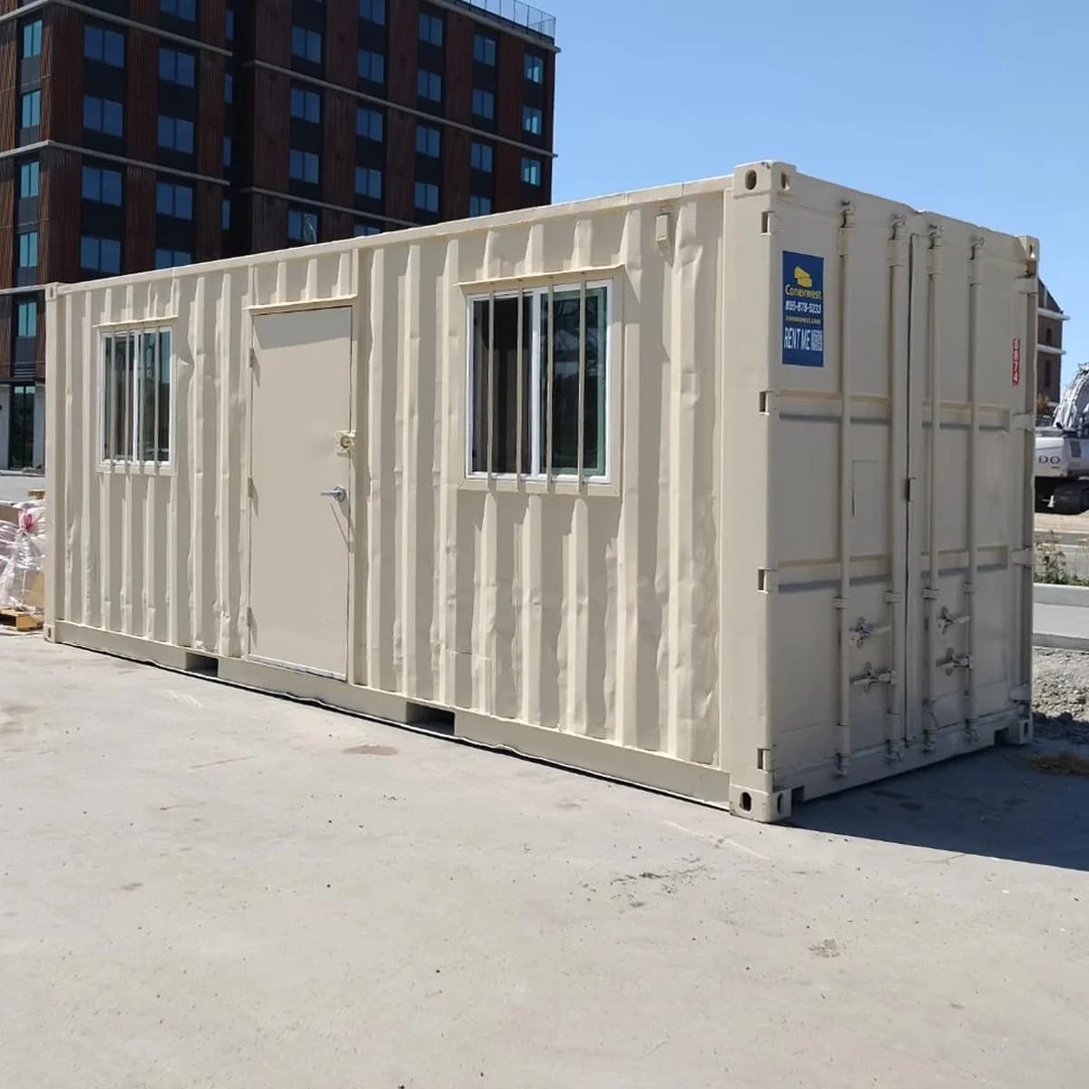 Refrigerated Shipping Containers in Miami, Florida | Reefer Storage Size, Price