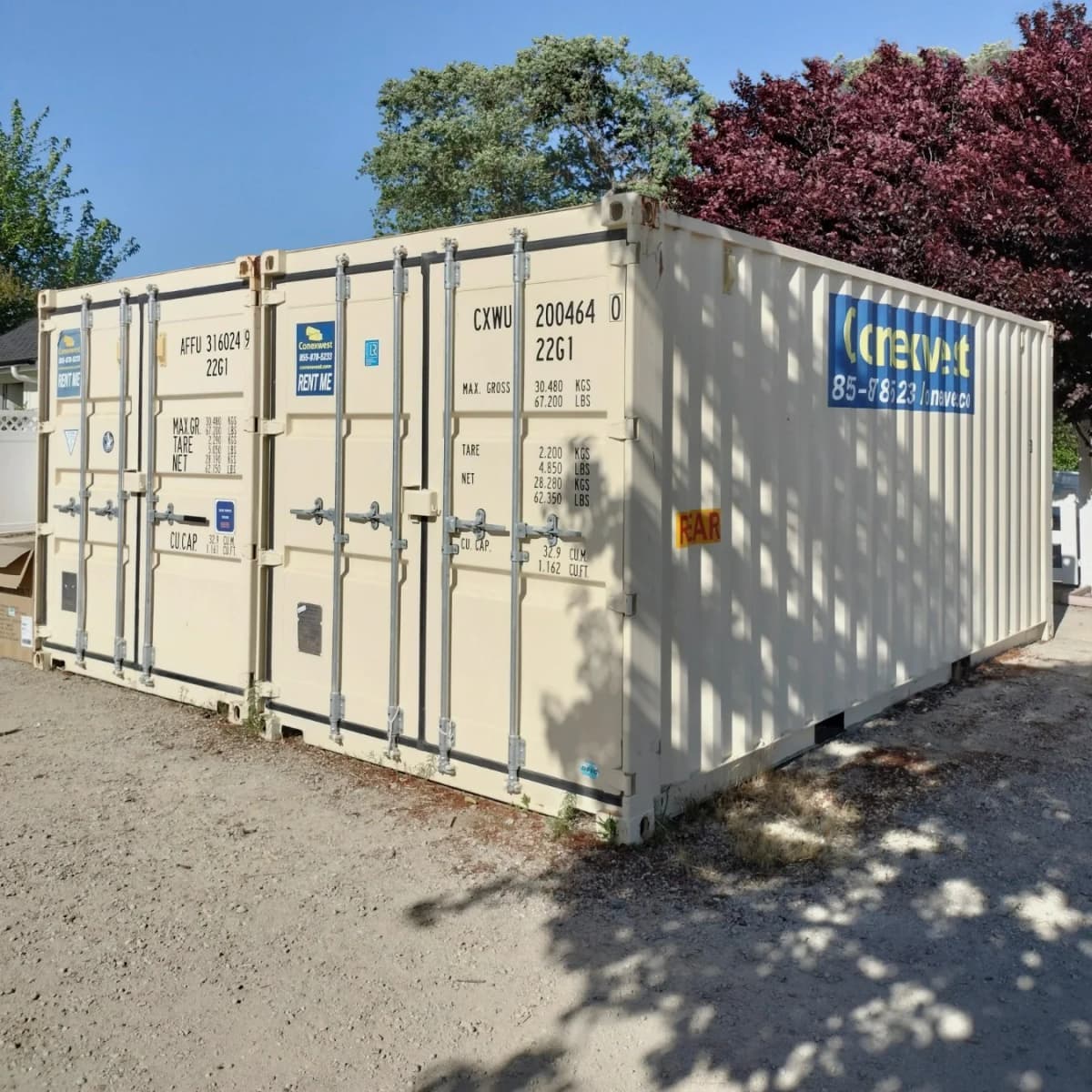 Office Container Rental in Houston: 2025 Price & Size Guide