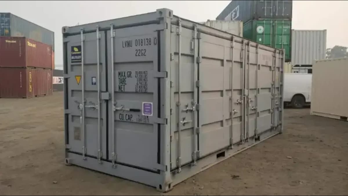 container