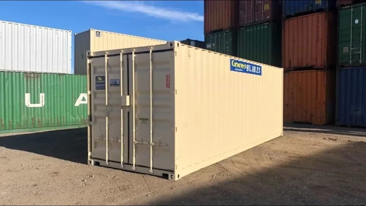 container