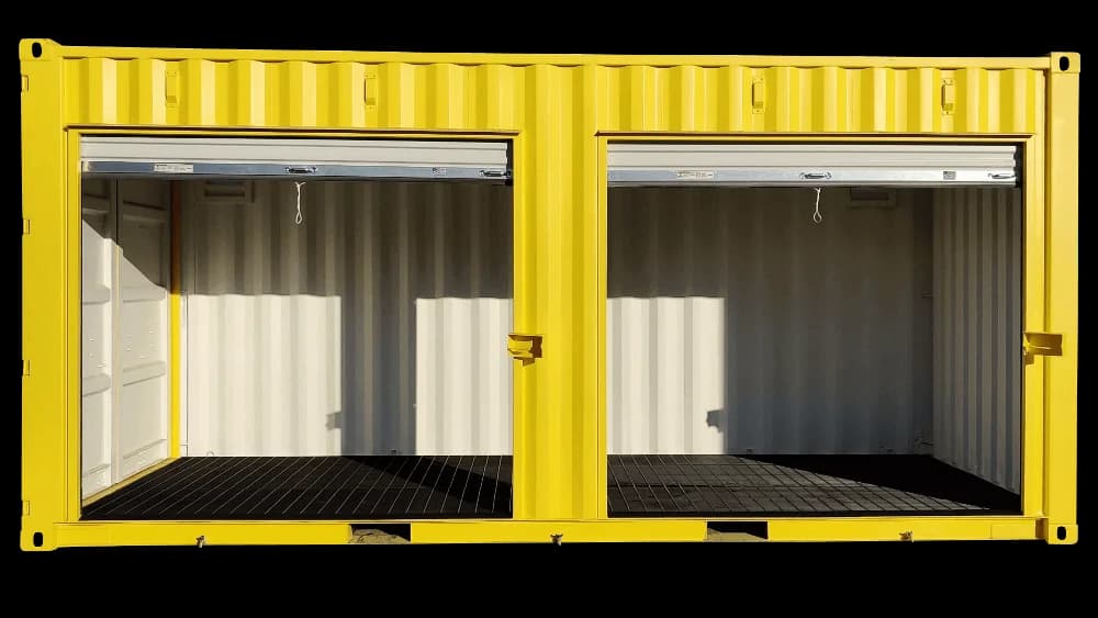 Custom Hazmat Storage Solution