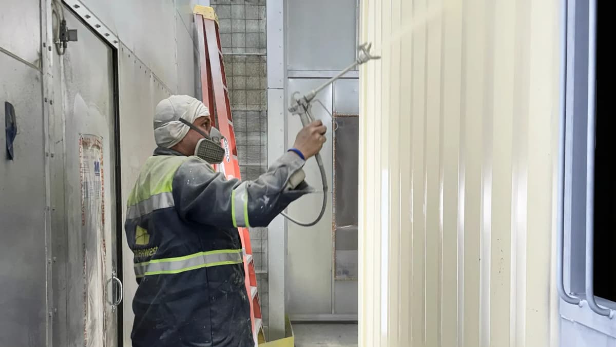 Build container image