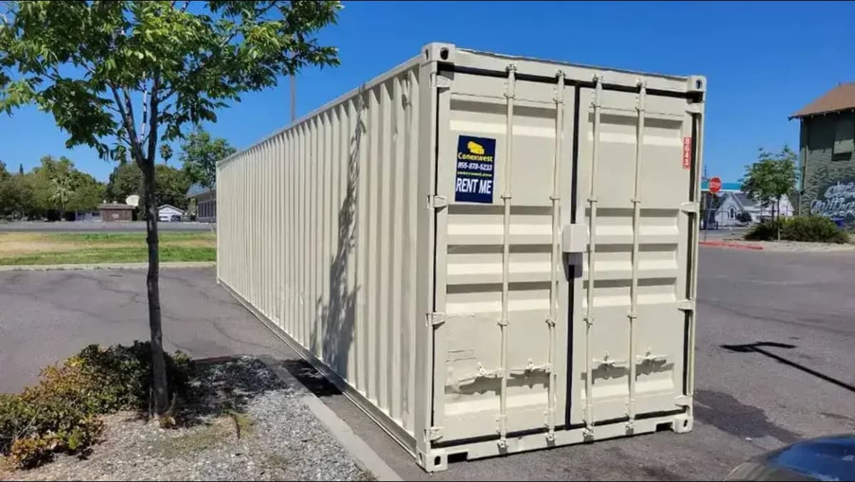 shipping container rules