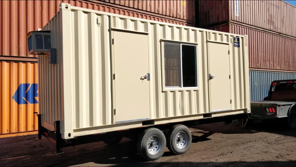 small truck