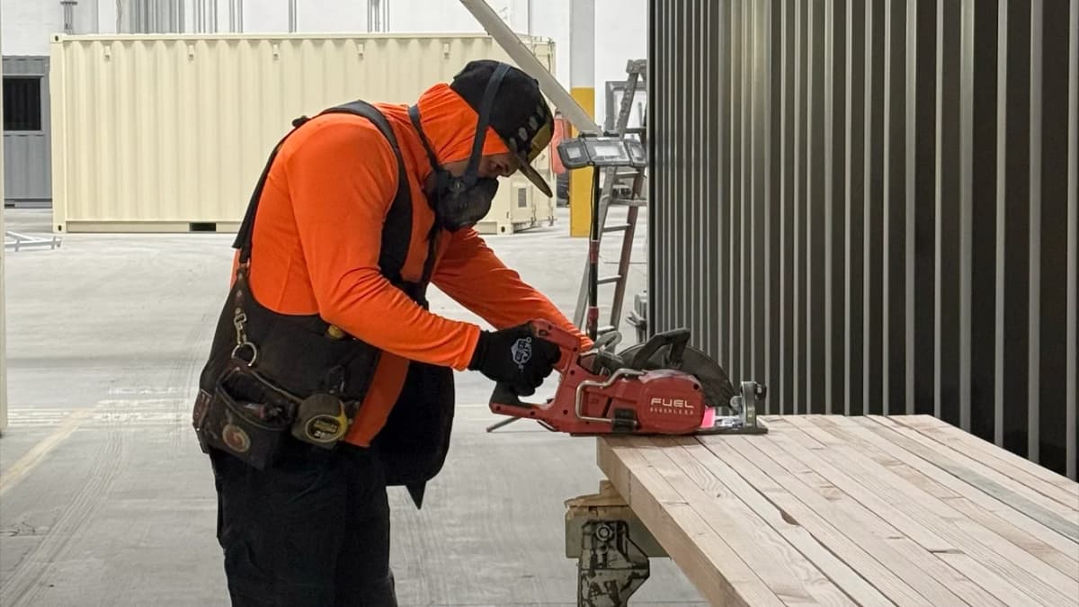 Worker image
