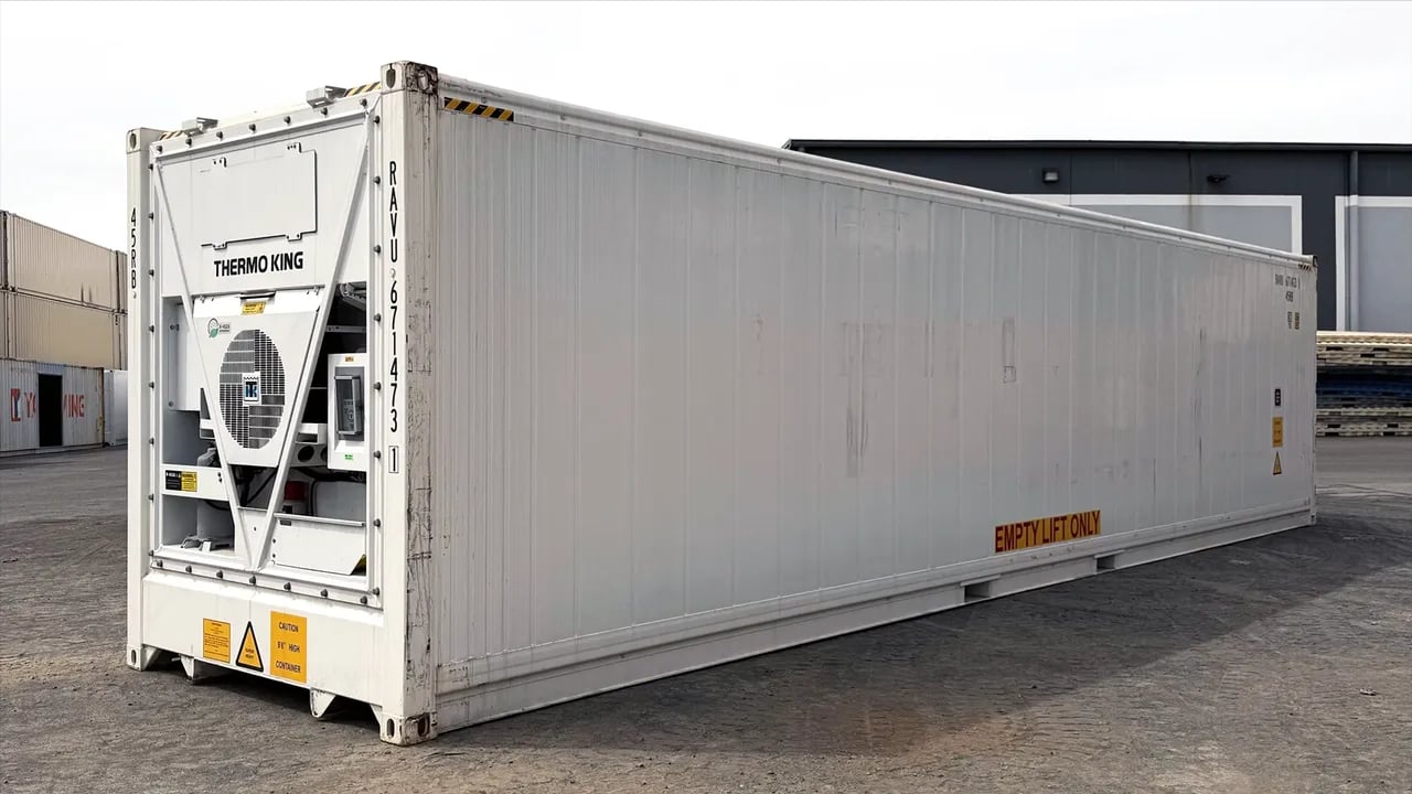 40ft Container Reefer