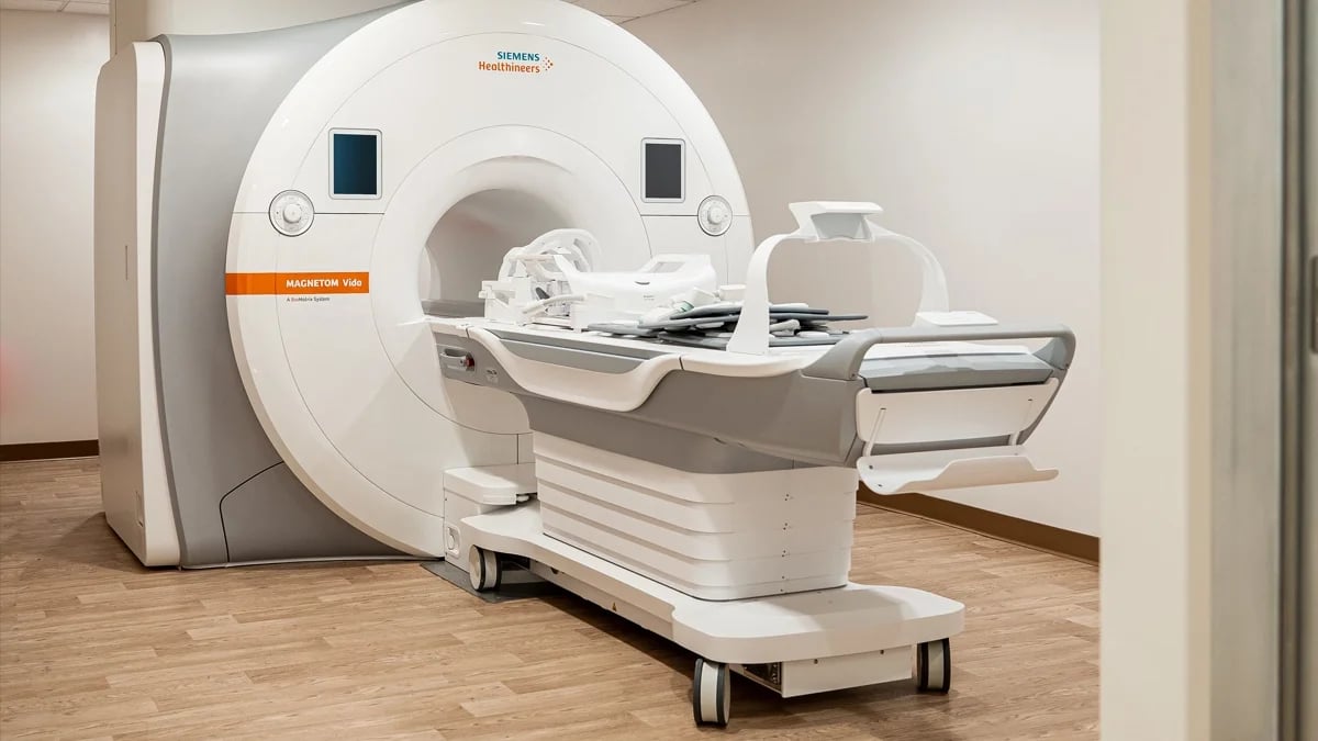 MRI