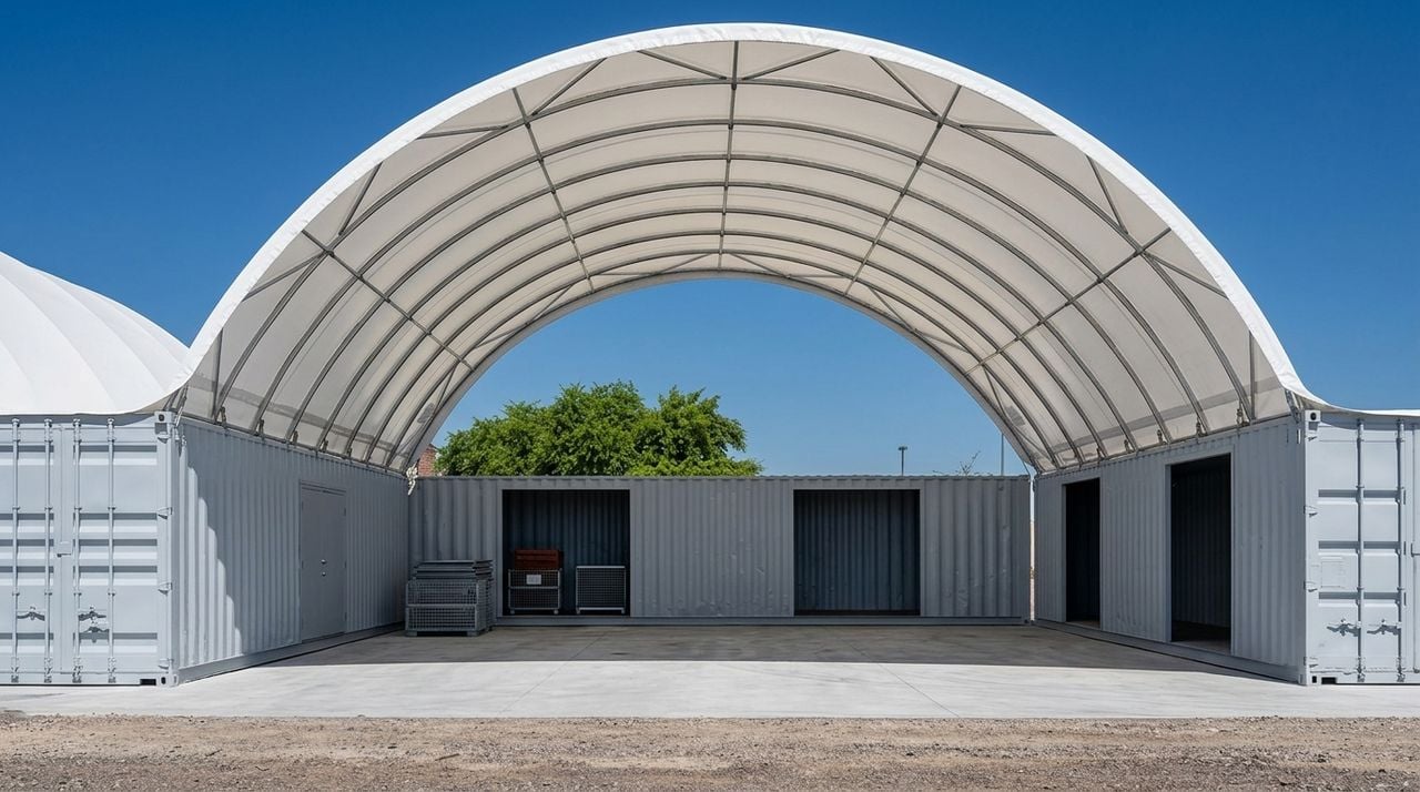 Container Shelter