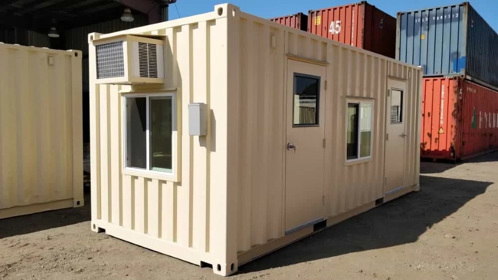Custom Office container