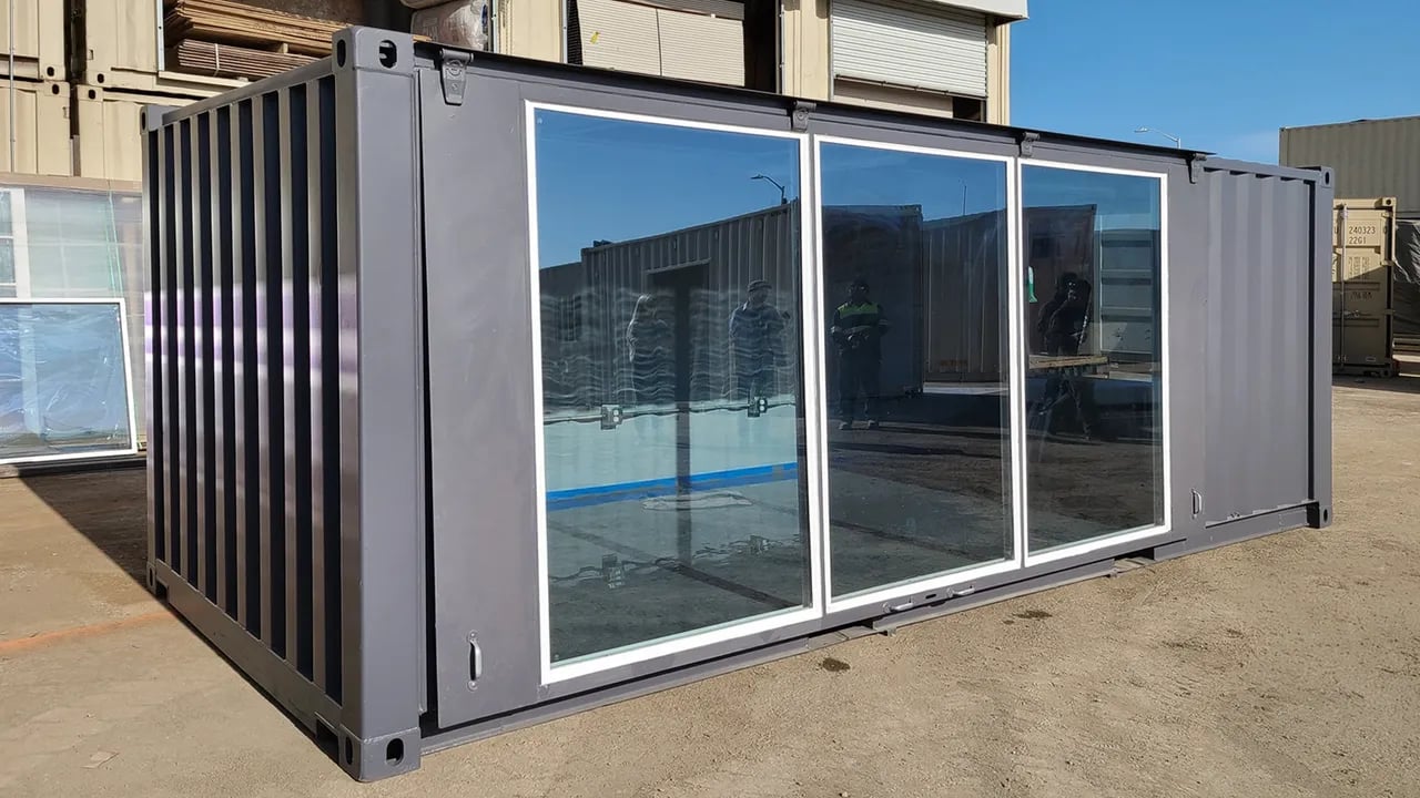 Store container