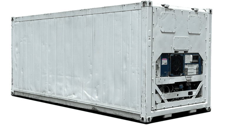 20ft Cold Storage Refrigerated Container for Sale