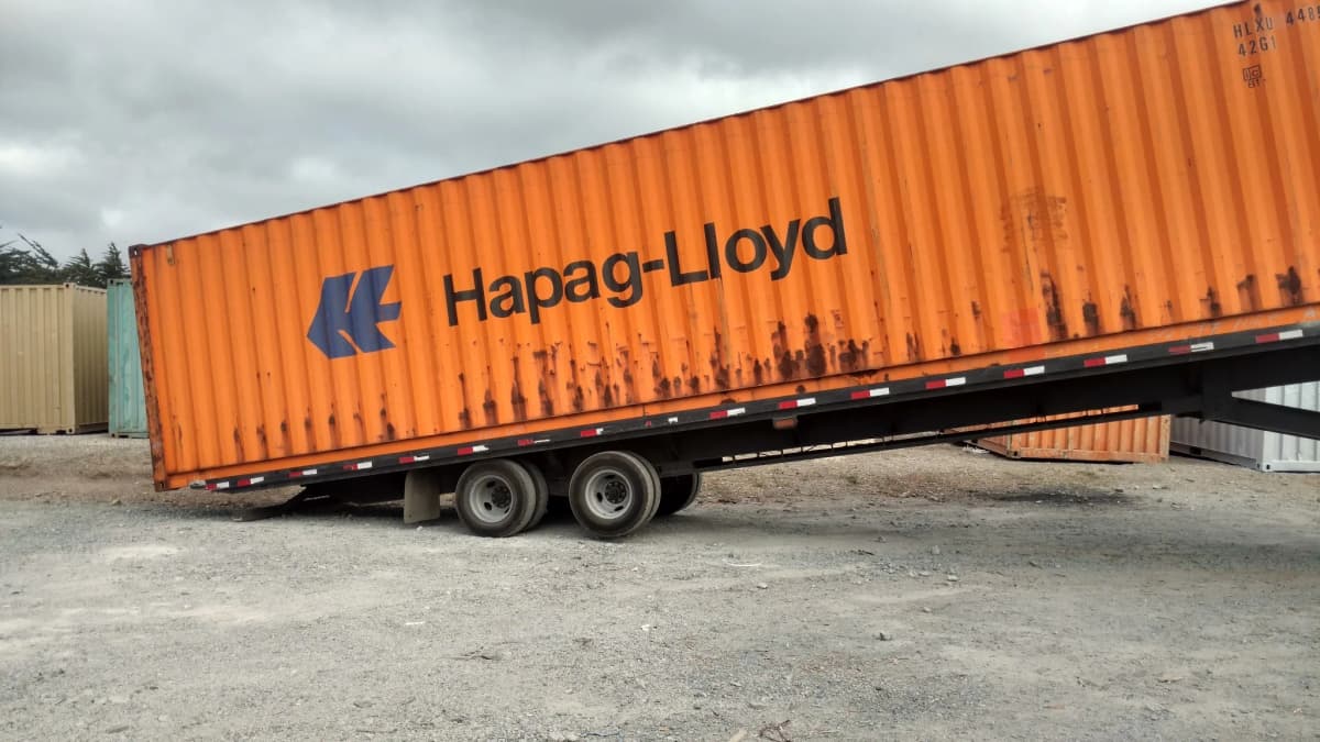 Buy Shipping Containers in Austin