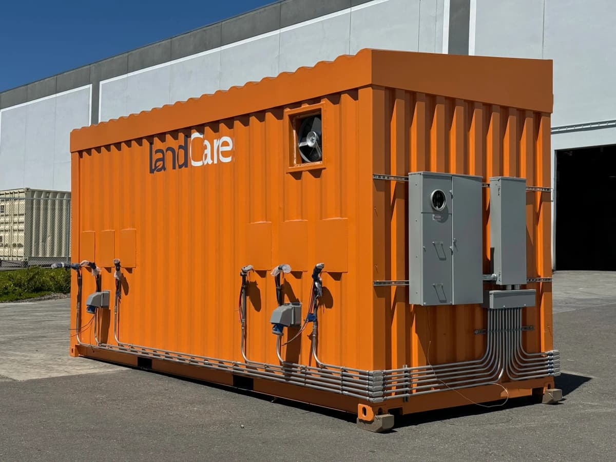 Case Study: Custom Modifications Built for High-Demand Charging Station