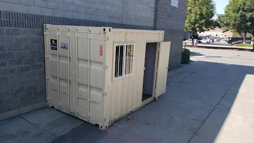 10ft Storage Container