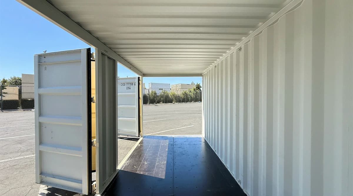 20ft Single Phase Refrigerated Container