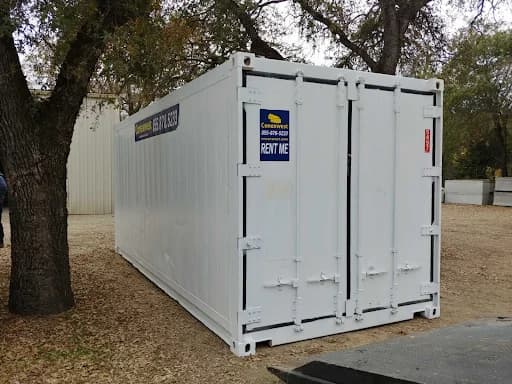 Our 20ft dual voltage refrigerated ISO container