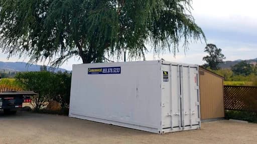 20ft Dual Voltage Refrigerated Container