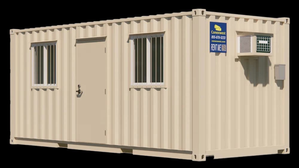 20ft Office Container