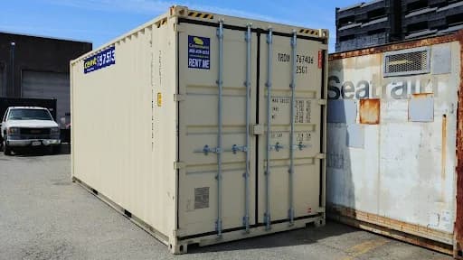 20ft High Cube Storage Container