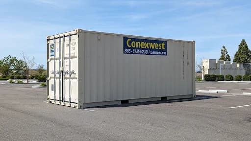 20ft Standard Storage Container