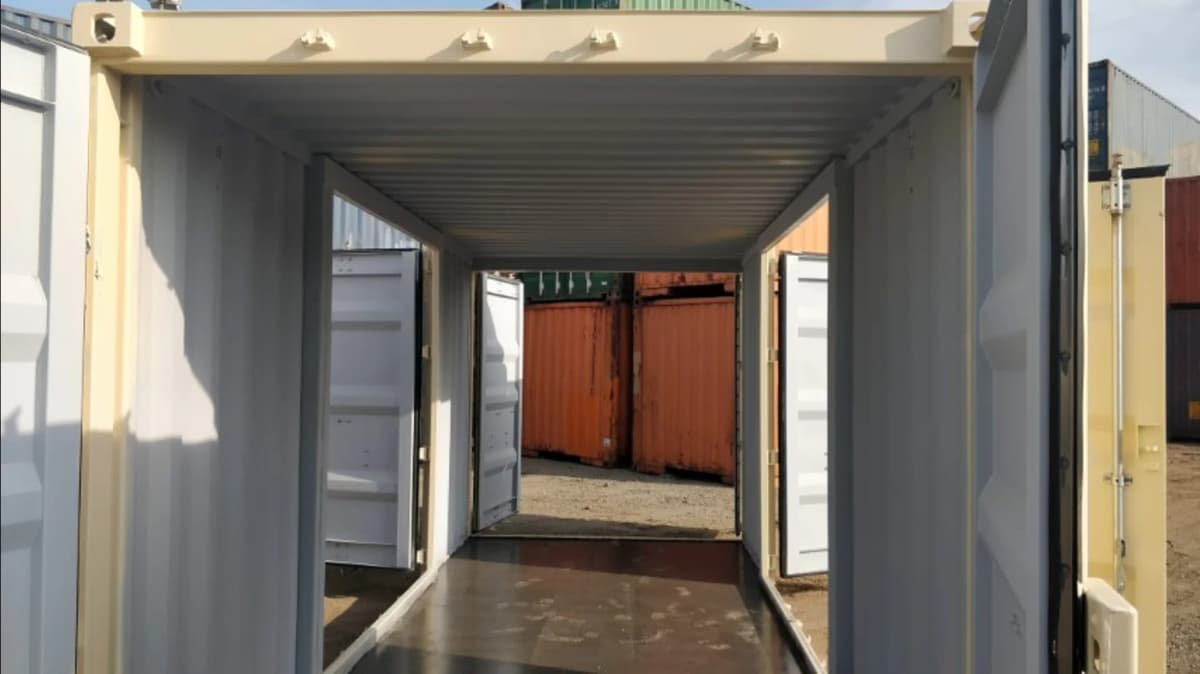 container