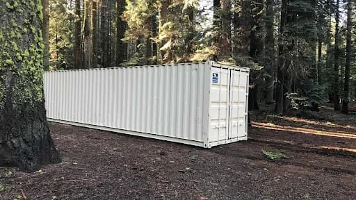 40ft Shipping Container