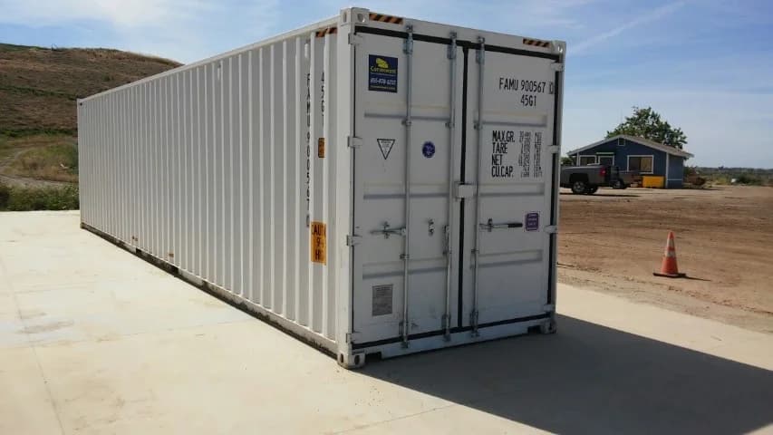 Buy Shipping Containers in Tampa