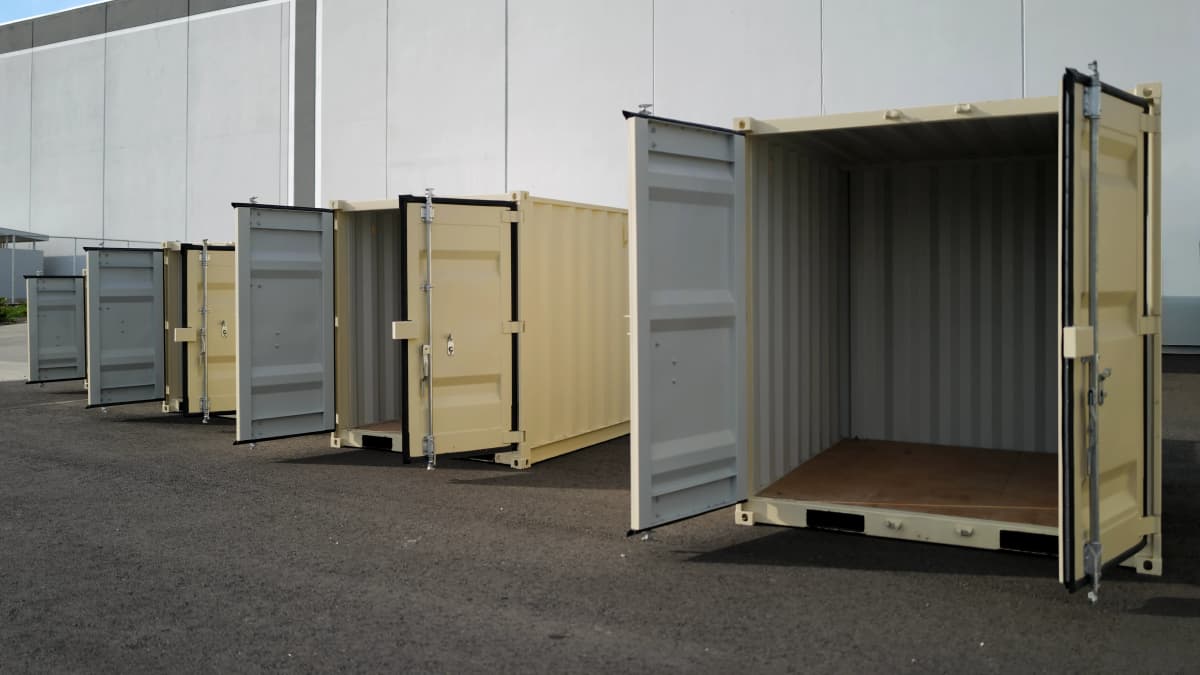 A trailer