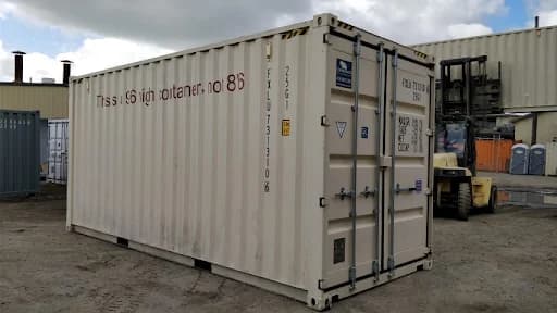 Conexwest shipping container