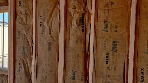 Conexwest shipping containers with fiberglass insulation
