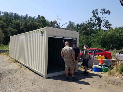 30ft Shipping Container