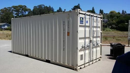 20ft New Standard Shipping Container