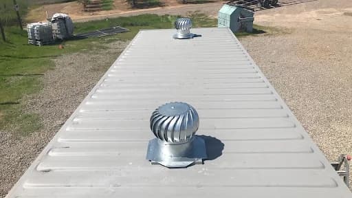 Learn When You Need a Roof Turbine Vent
