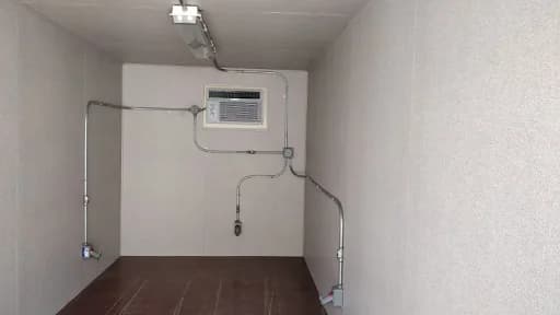 Hazardgard air conditioner