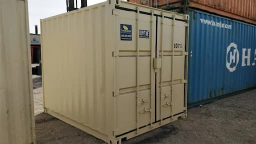 Conexwest shipping containers