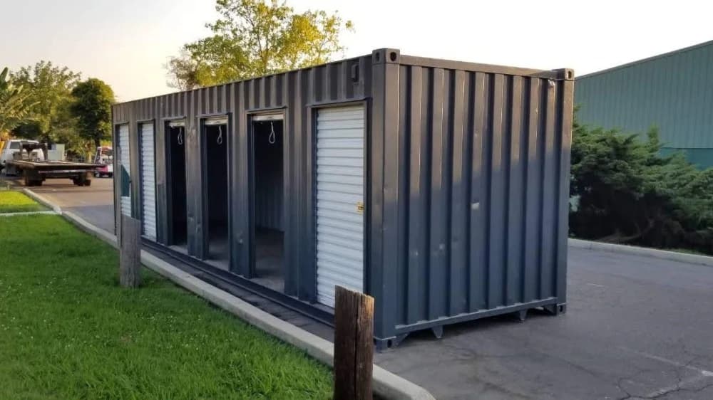 What Are Intermodal Container Securement Devices?