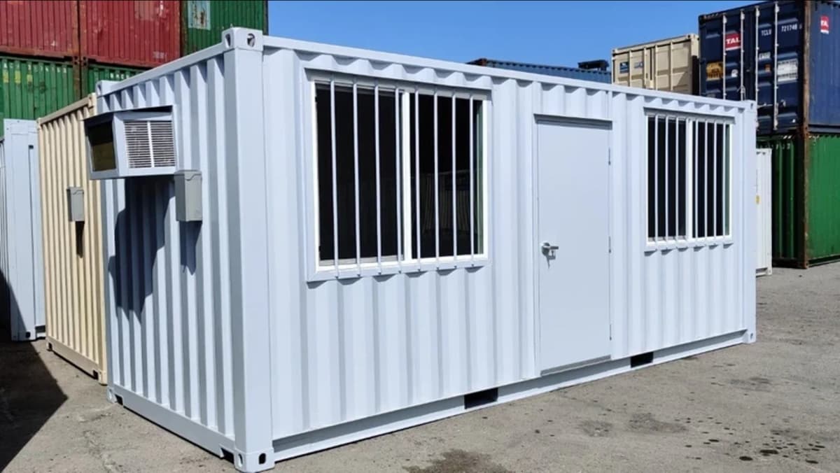 container