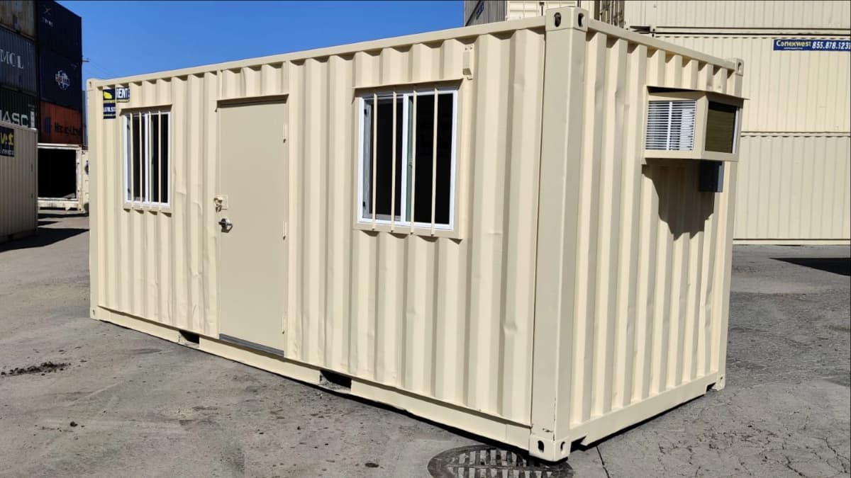 container