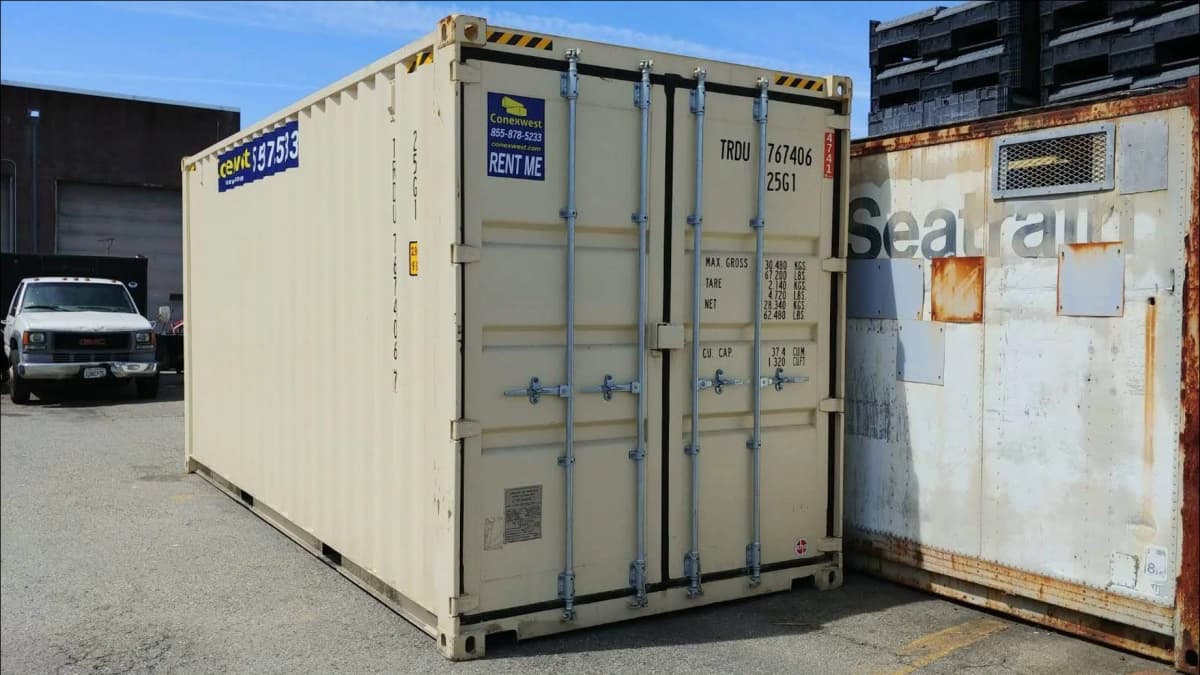 container