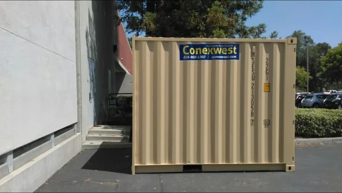 container