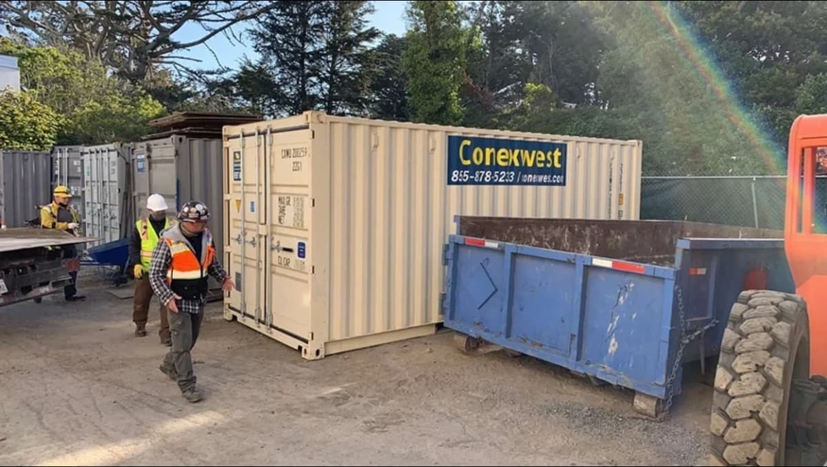 containers