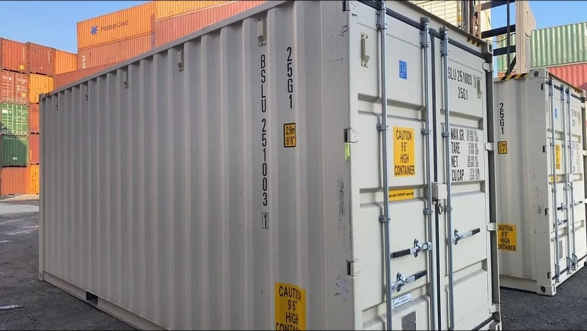 container